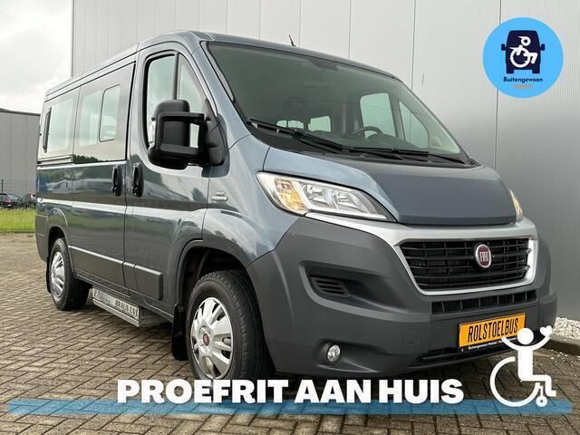 Blauw Gebruikt 2016 Fiat Ducato Van | € 27.950 - Afbeelding 1/4