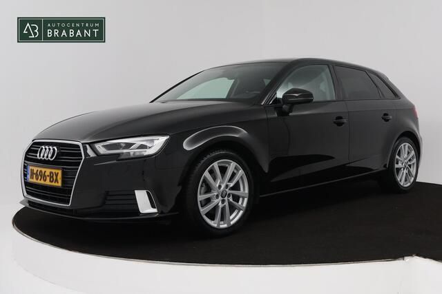Zwart Gebruikt 2020 Audi A3 Sportback Premium Hatchback | € 18.445 (Super prijs) - Afbeelding 1/4