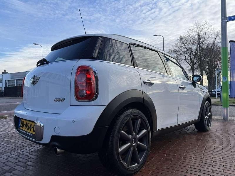 Occasion Mini Cooper Countryman 123 PK (90 kW) 2013 Wit SUV