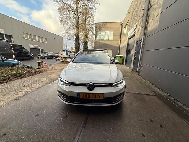 Occasion VW Golf VIII 150 PK (110 kW) 2020 Wit Hatchback