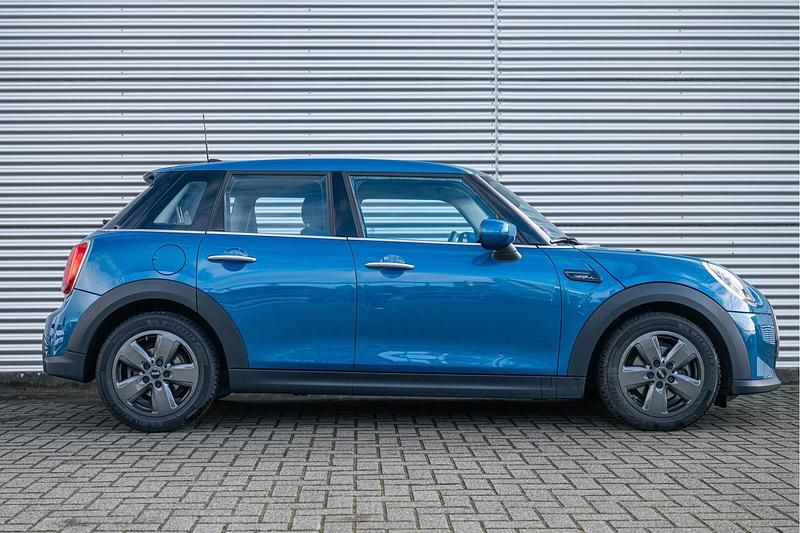 Occasion Mini Cooper 136 PK (100 kW) 2023 Blauw Hatchback