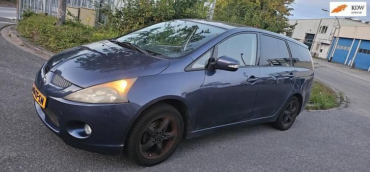 Gebruikt 2006 Mitsubishi Grandis Intense MPV | € 999 (Super prijs) - Afbeelding 1/1