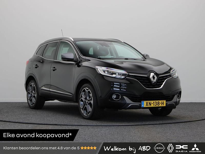 Zwart Gebruikt 2018 Renault Kadjar Intens SUV | € 17.940 (Iets duurder) - Afbeelding 1/3
