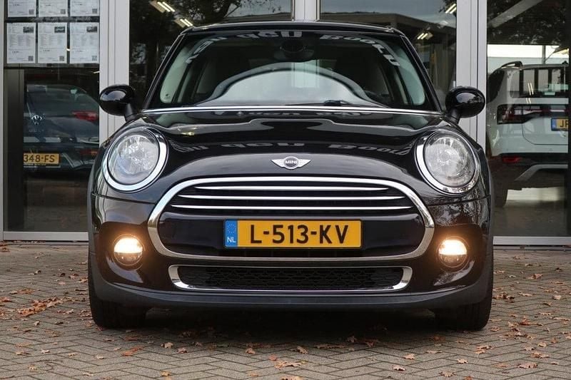 Occasion Mini Cooper 136 PK (100 kW) 2015 Zwart Hatchback