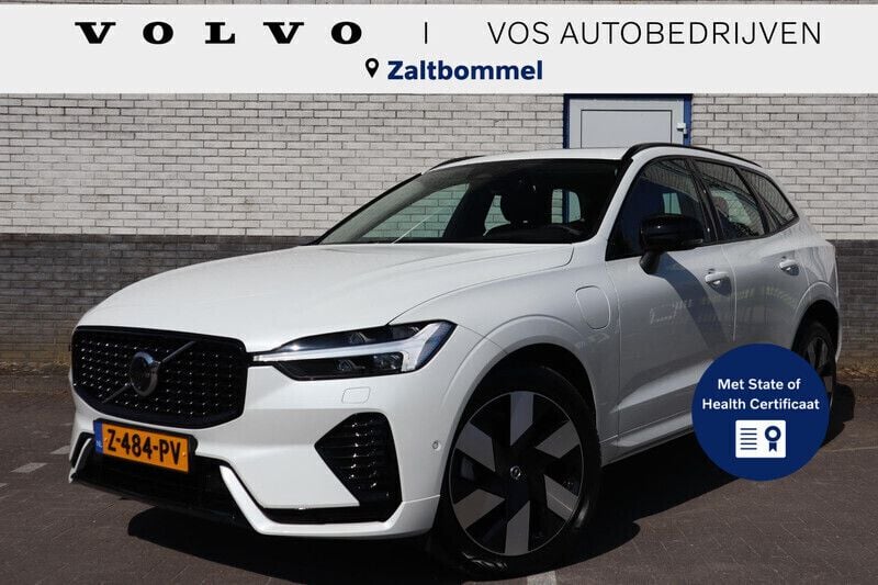Wit Gebruikt 2024 Volvo XC60 Ultimate SUV | € 59.950 (Duur) - Afbeelding 1/4