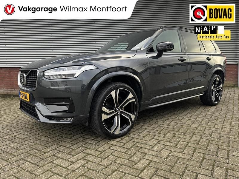Occasion Volvo XC90 R-Design 235 PK (172 kW) 2020 Grijs SUV