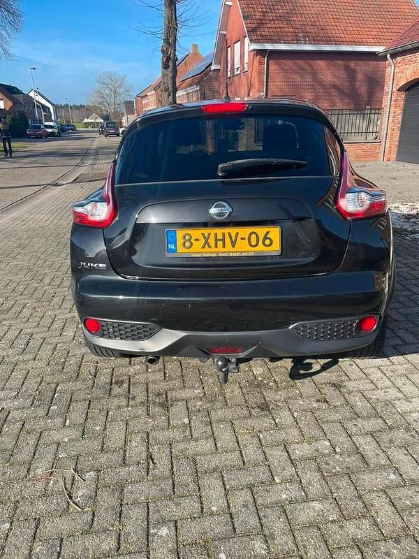 Occasion Nissan Juke S 116 PK (85 kW) 2014 SUV