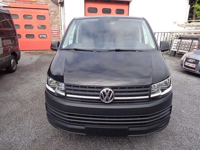Occasion VW Transporter 150 PK (110 kW) 2018 Zwart Van