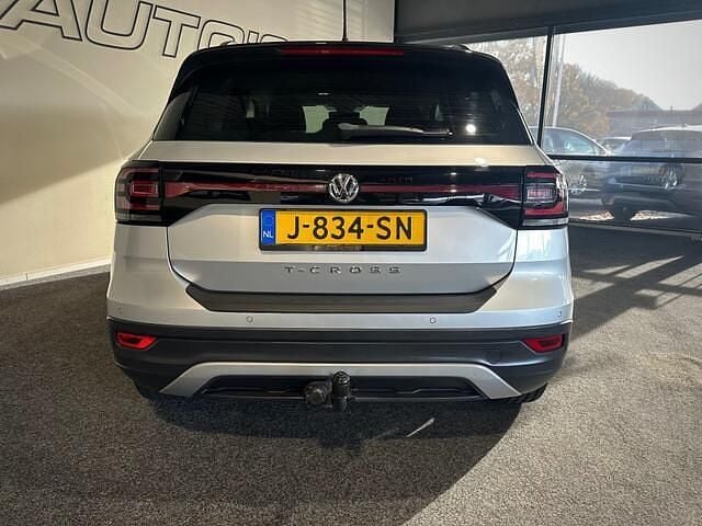 Occasion VW T-Cross Life 116 PK (85 kW) 2020 Grijs SUV