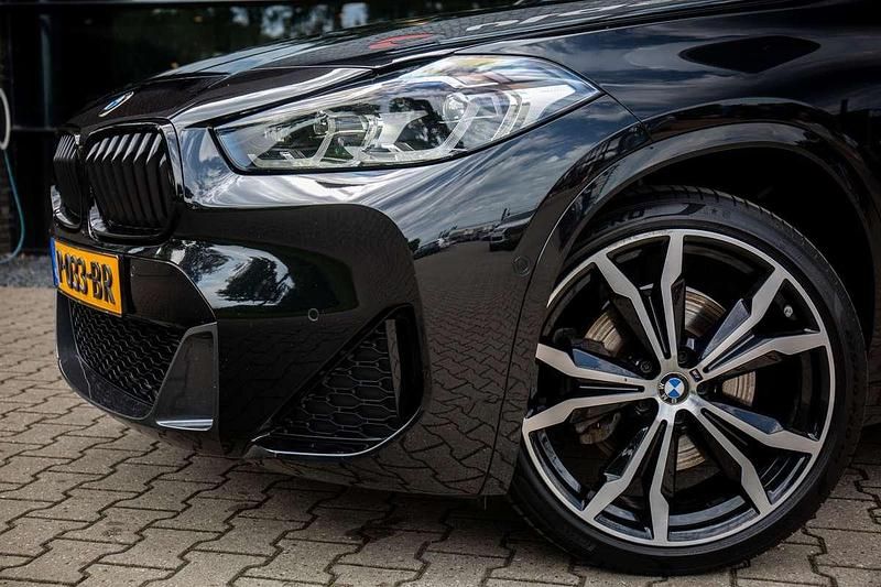 Occasion BMW X2 M Sport 180 PK (132 kW) 2022 Zwart SUV