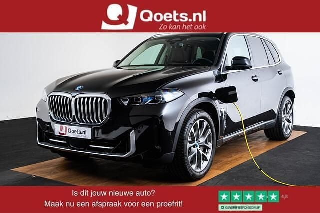 Zwart Gebruikt 2024 BMW X5 Comfort Edition SUV | € 84.950 - Afbeelding 1/4