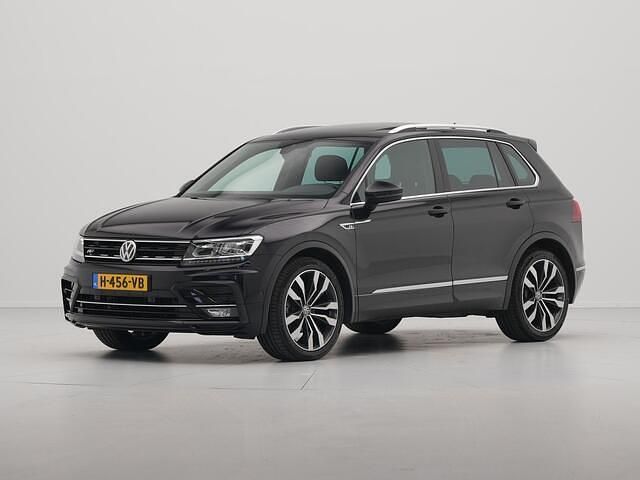 Occasion VW Tiguan Highline 150 PK (110 kW) 2020 Zwart SUV