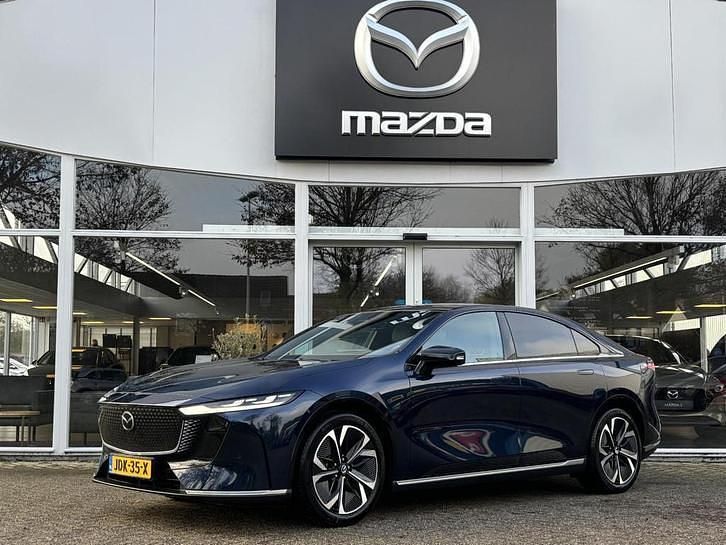 Occasion Mazda 6e Takumi-Line 189 kW (258 PK) 2025 Blauw Sedan