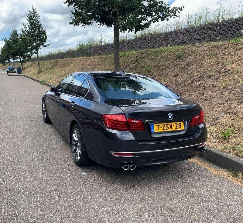 Occasion BMW 530 Executive 258 PK (189 kW) 2014 Grijs Sedan