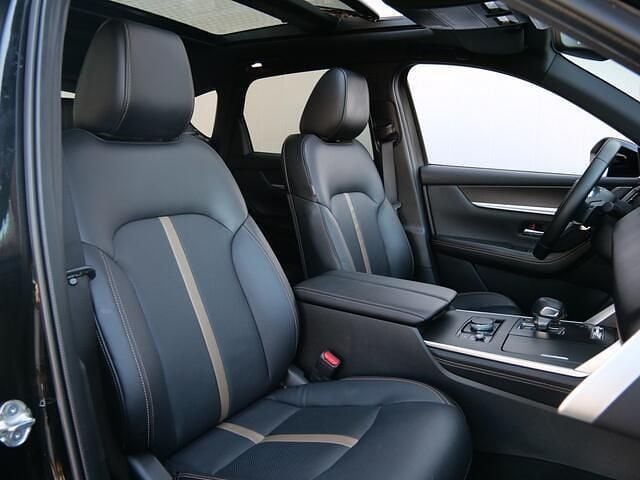 Occasion Mazda CX-60 Homura-Line 328 PK (241 kW) 2025 Zwart (metallic) SUV