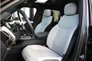 Occasion Land Rover Range Rover Sport HSE Dynamic 460 PK (338 kW) 2025 Charente brown/greylight cloud/ebony perforated leather SUV
