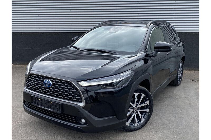 Gebruikt 2024 Toyota Corolla Cross Edition SUV | € 40.749 - Afbeelding 1/1