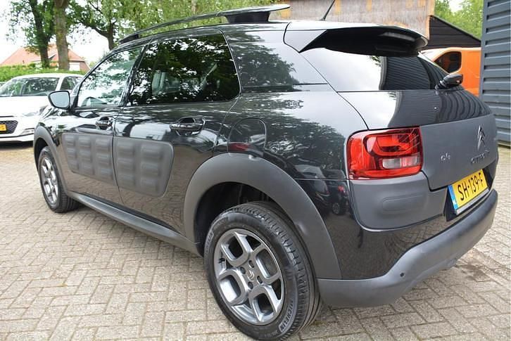 Occasion Citroën C4 Cactus PureTech 82 PK (60 kW) 2018 Hatchback