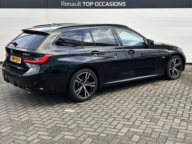 Occasion BMW 330 Executive 291 PK (214 kW) 2023 Zwart Stationwagen