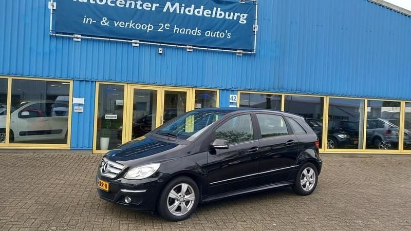 Stationwagon Gebruikt 2009 Mercedes B180 MPV | € 4.950 (Eerlijke prijs) - Afbeelding 1/4