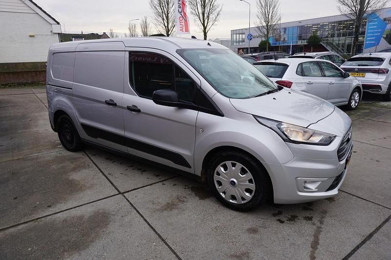 Occasion Ford Transit Trend 2020 Zilver Van