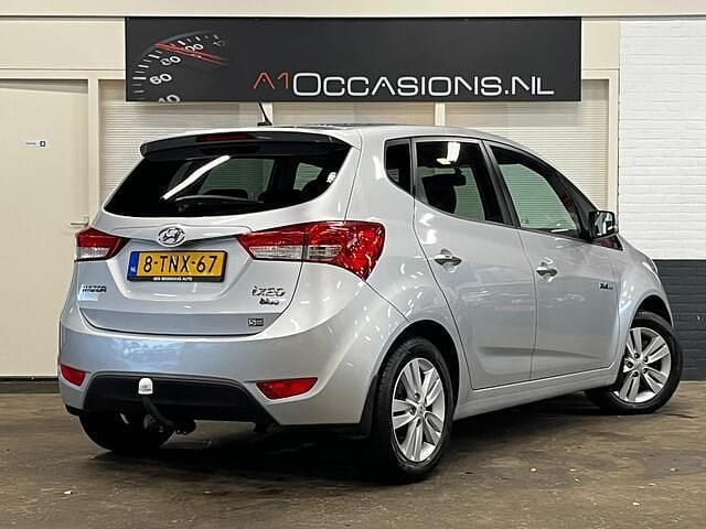 Occasion Hyundai ix20 90 PK (66 kW) 2014 Grijs Hatchback