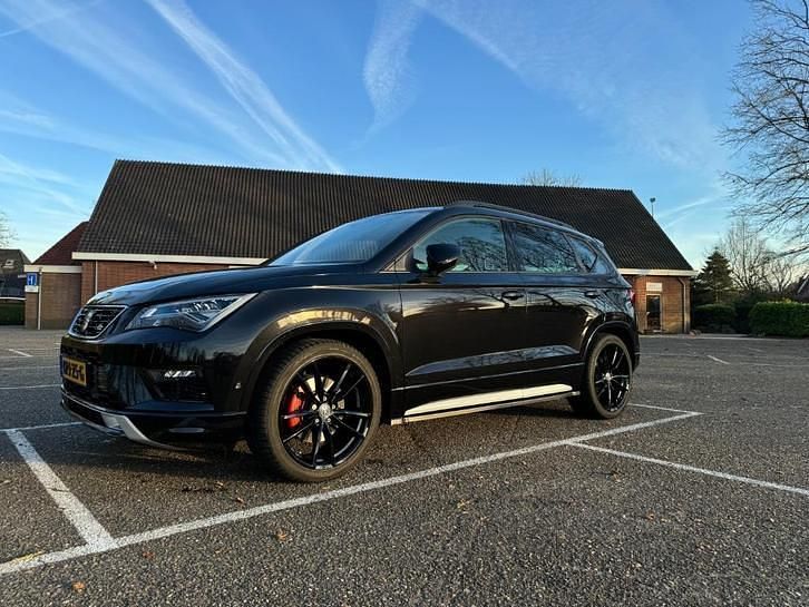 Gebruikt 2019 Seat Ateca 4Drive SUV | € 29.950 (Eerlijke prijs) - Afbeelding 1/4