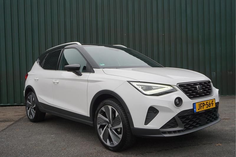 Occasion Seat Arona Business 116 PK (85 kW) 2024 Wit SUV