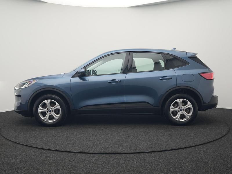 Occasion Ford Kuga Cool & Connect 151 PK (111 kW) 2021 Blauw SUV