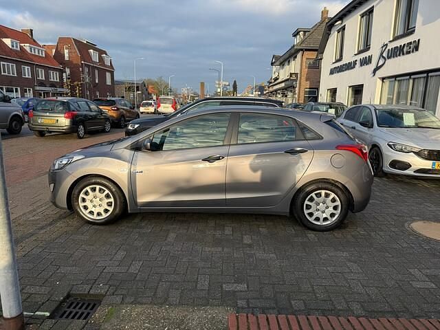 Occasion Hyundai i30 135 PK (99 kW) 2012 Grijs Hatchback