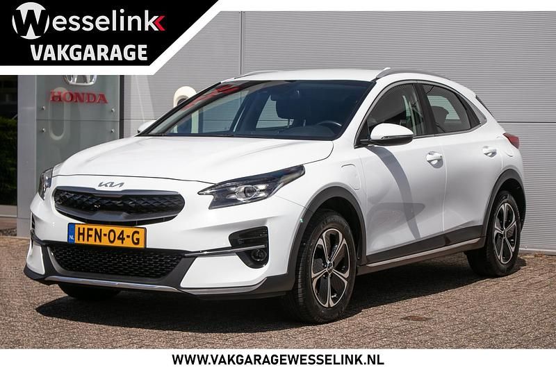 Wit Gebruikt 2021 Kia XCeed SUV | € 19.650 (Goede deal) - Afbeelding 1/4