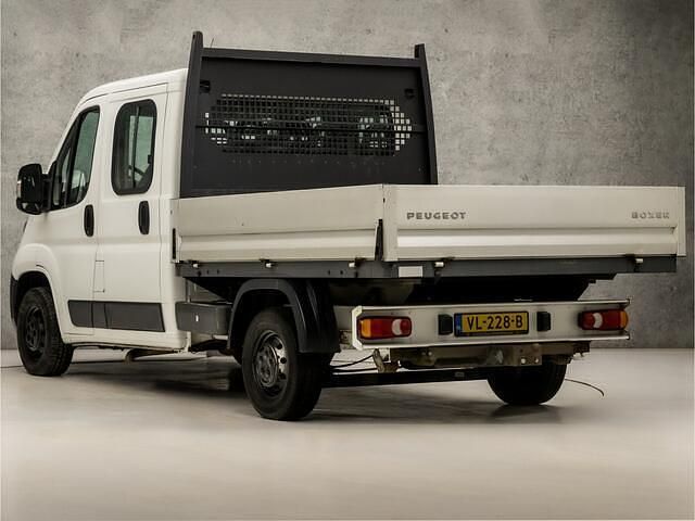 Occasion Peugeot Boxer 131 PK (96 kW) 2014 Wit Van