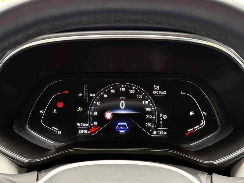 Occasion Renault Clio V Intens 2023 Blauw Hatchback