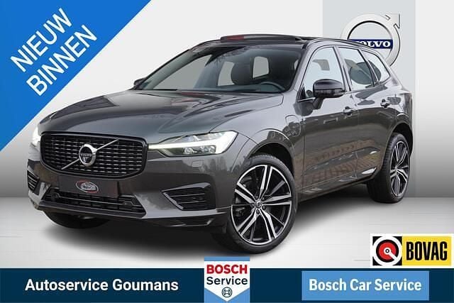 Occasion Volvo XC60 R-Design 390 PK (286 kW) 2021 Grijs SUV