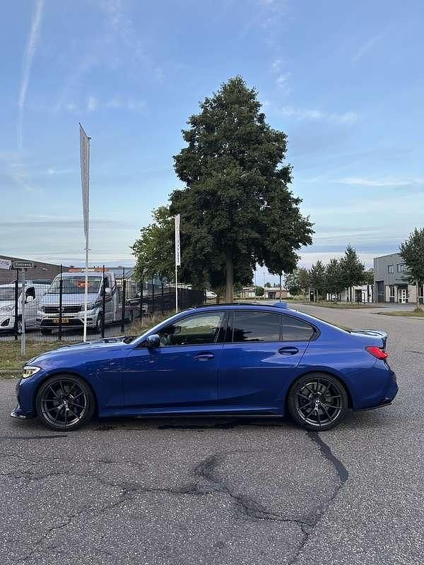 Occasion BMW 330 Executive 292 PK (214 kW) 2019 Blauw Sedan