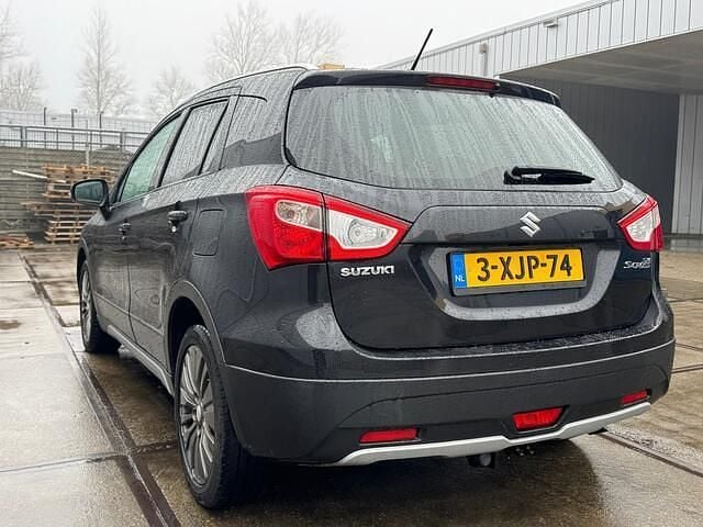 Occasion Suzuki SX4 S-Cross Exclusive 120 PK (88 kW) 2014 Zwart SUV