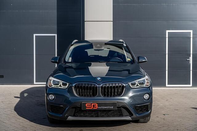 Occasion BMW X1 Executive 192 PK (141 kW) 2016 Grijs SUV