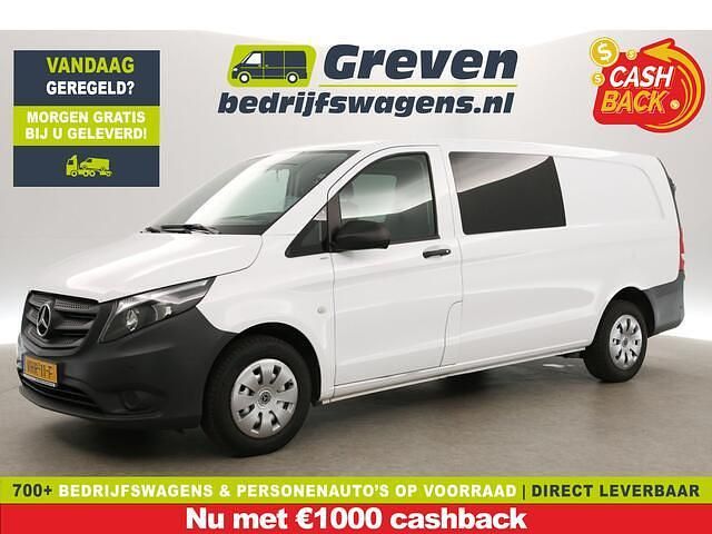 Wit Gebruikt 2020 Mercedes Vito Van | € 23.400 (Iets duurder) - Afbeelding 1/4