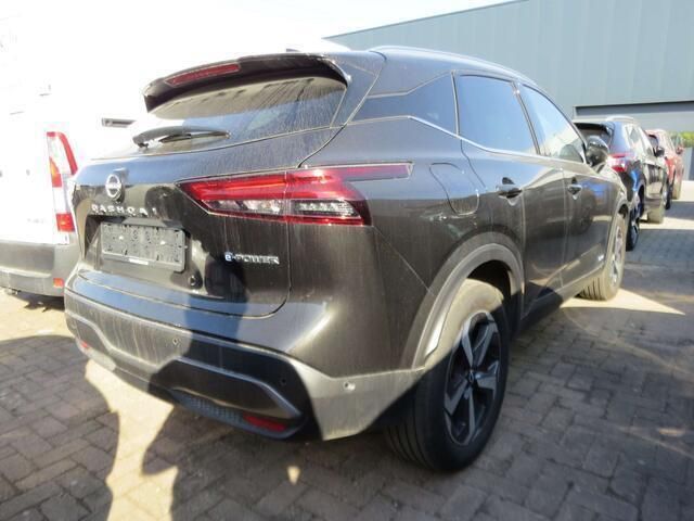 Occasion Nissan Qashqai N-Connecta 2024 Zwart SUV
