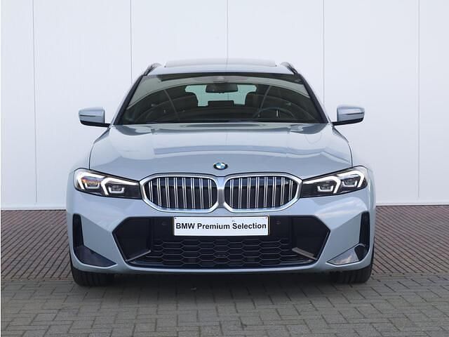 Occasion BMW 320 M Sport 184 PK (135 kW) 2025 Grijs Stationwagen
