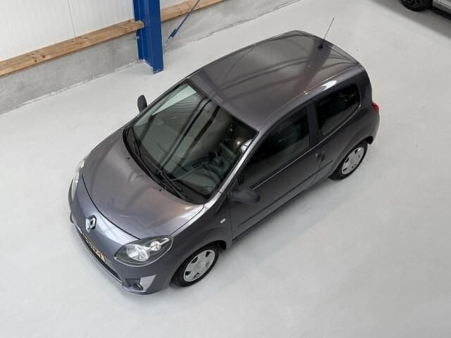 Occasion Renault Twingo Dynamique 75 PK (55 kW) 2010 Blauw Hatchback