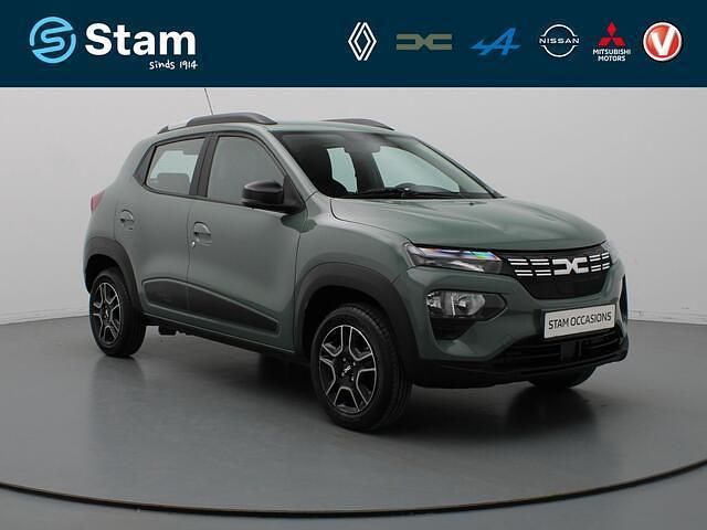 Groen Gebruikt 2023 Dacia Spring Essentiel Hatchback | € 15.490 (Duur) - Afbeelding 1/4