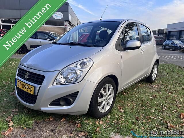 Grijs Gebruikt 2014 Suzuki Splash Exclusive Hatchback | € 5.950 (Eerlijke prijs) - Afbeelding 1/4