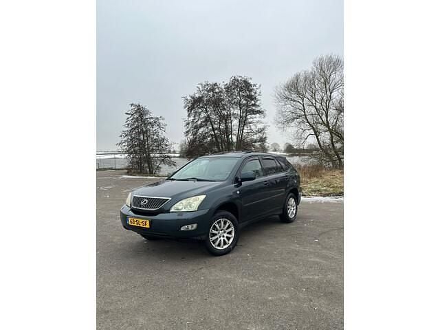 Occasion Lexus RX300 204 PK (150 kW) 2005 Groen (metallic) SUV