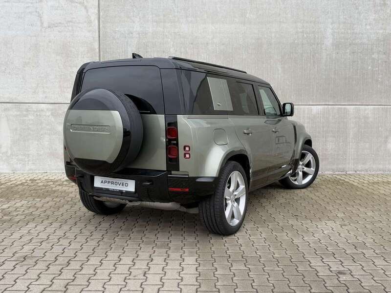 Occasion Land Rover Defender SE Dynamic 249 PK (183 kW) 2024 Groen SUV