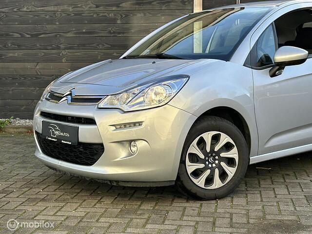 Occasion Citroën C3 82 PK (60 kW) 2015 Zilver Hatchback