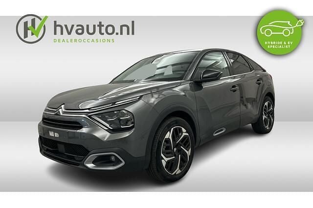 Grijs Gebruikt 2024 Citroën C4 PureTech SUV | € 20.950 (Goede deal) - Afbeelding 1/4