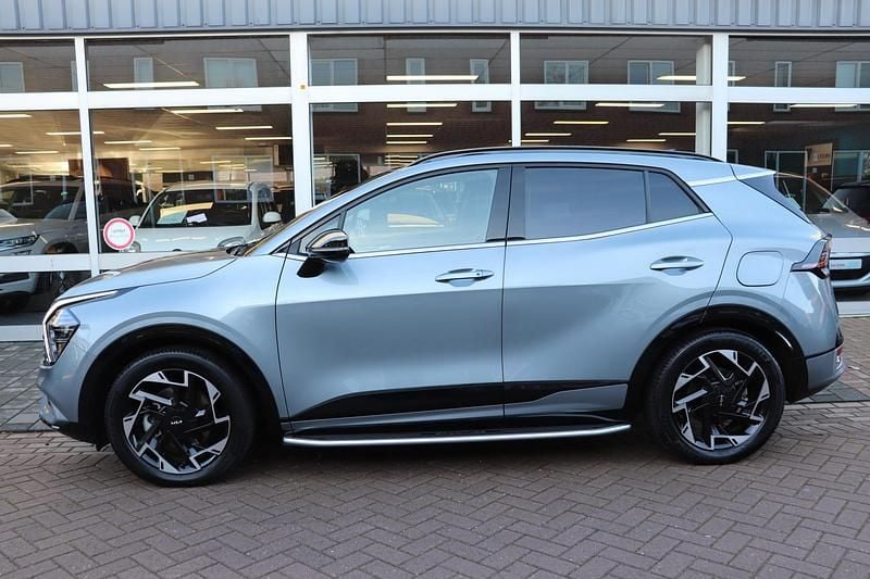 Occasion Kia Sportage GT-Line 180 PK (132 kW) 2022 Grijs SUV