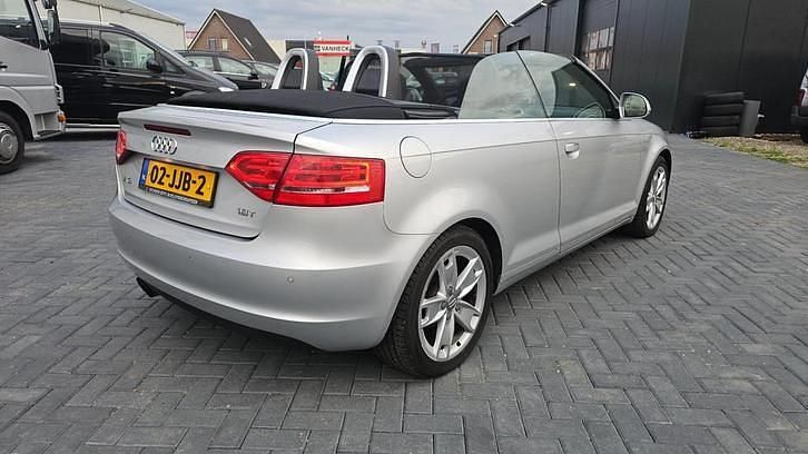 Occasion Audi A3 Ambition 160 PK (117 kW) 2009 Cabriolet