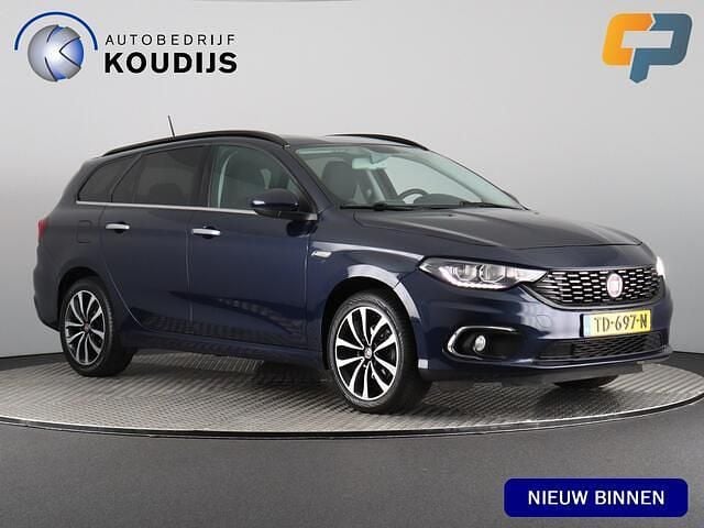 Blauw Gebruikt 2018 Fiat Tipo Business Stationwagen | € 9.890 (Goede deal) - Afbeelding 1/4